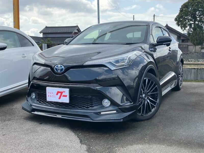 TOYOTA C-HR