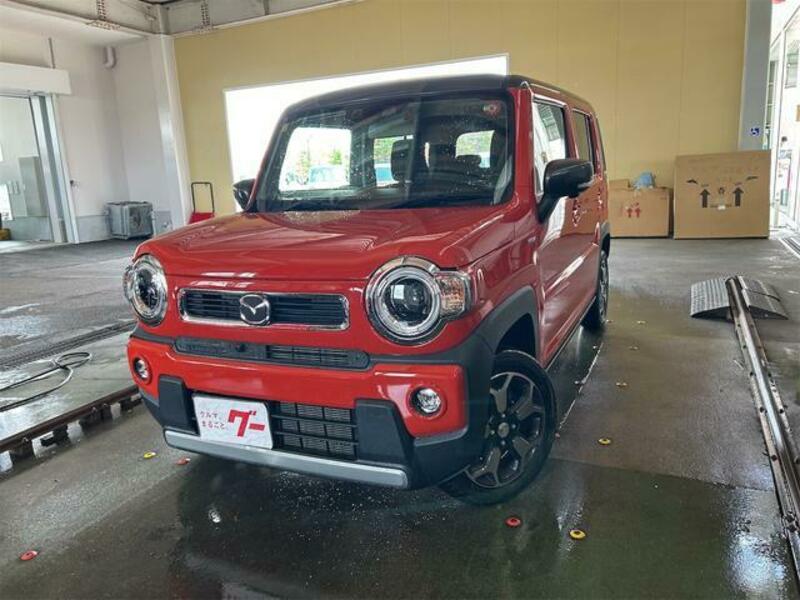 MAZDA FLAIR CROSSOVER