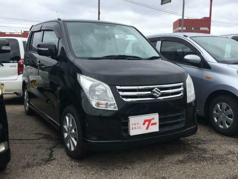 WAGON R