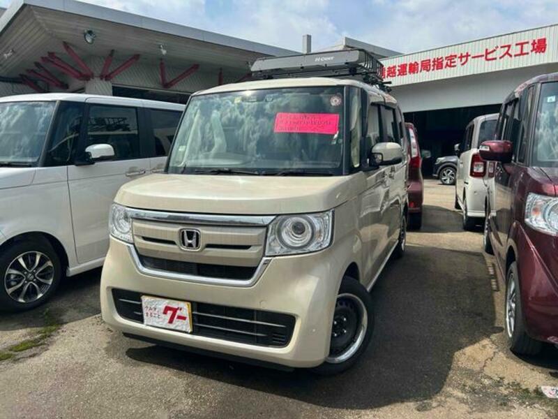 HONDA N BOX