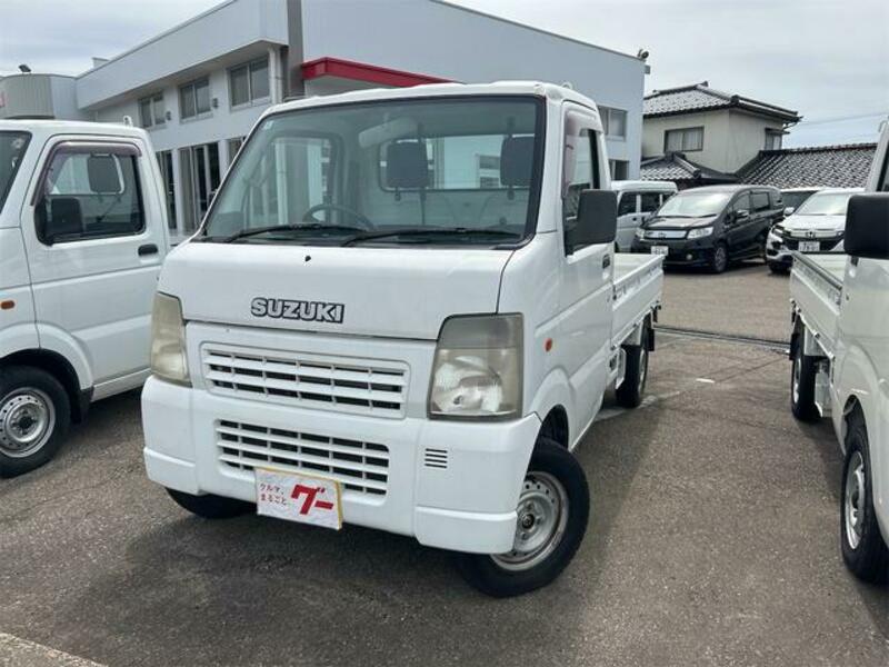 SUZUKI CARRY TRUCK