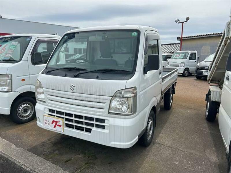 SUZUKI CARRY TRUCK
