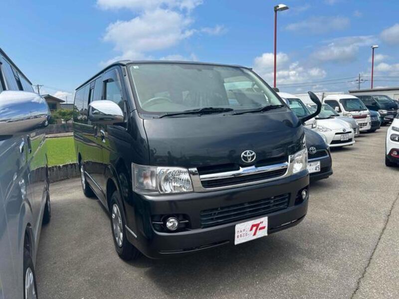 HIACE VAN