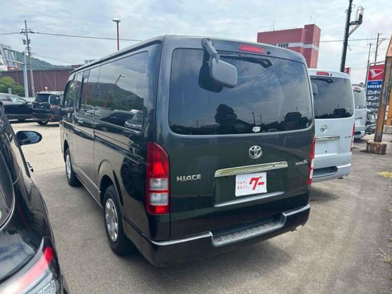 HIACE VAN