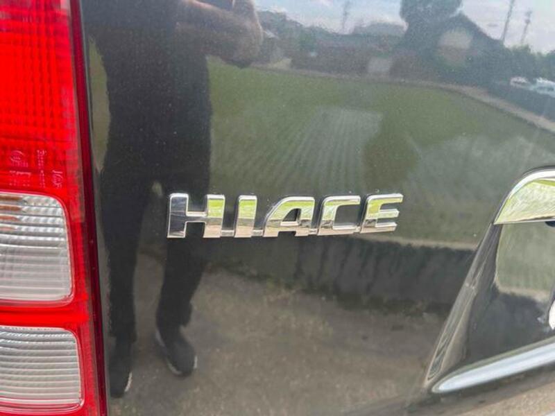 HIACE VAN