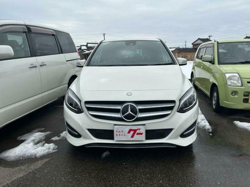 B-CLASS