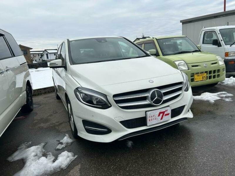 B-CLASS