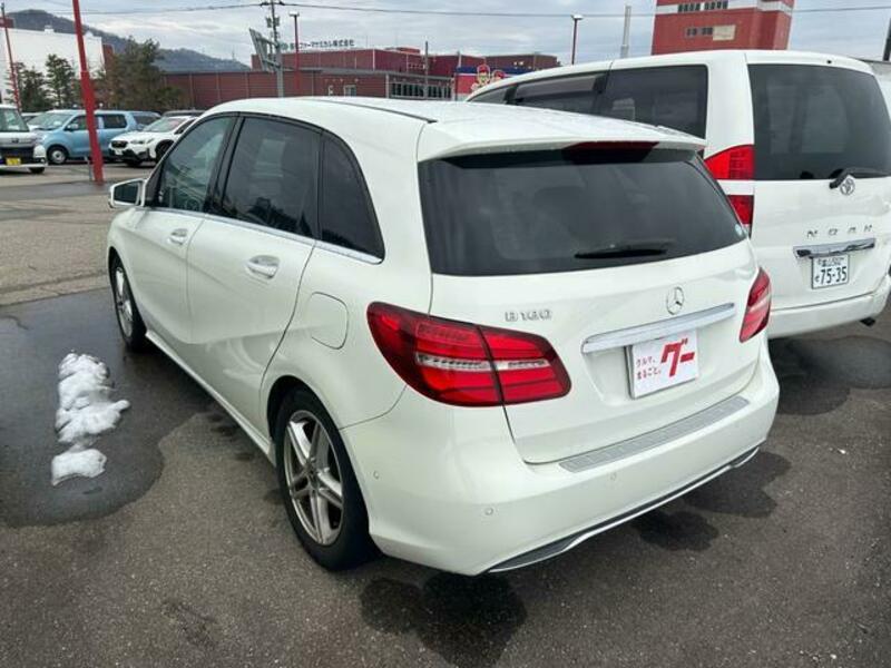 B-CLASS