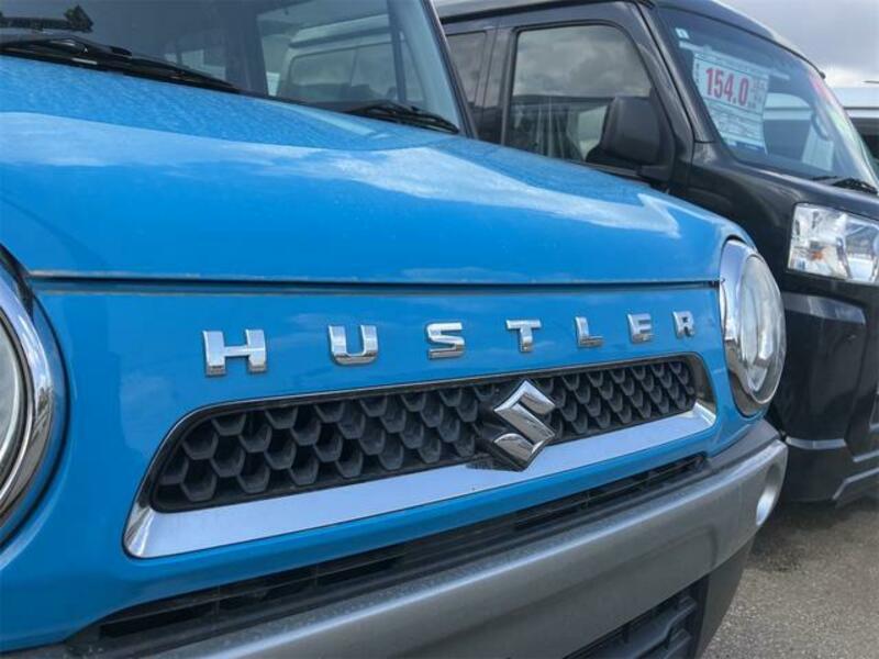 HUSTLER