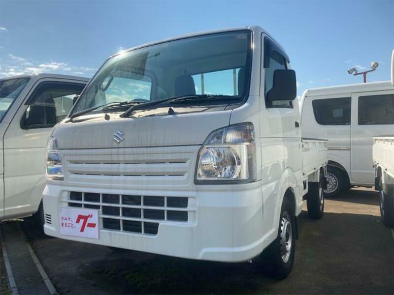SUZUKI CARRY TRUCK