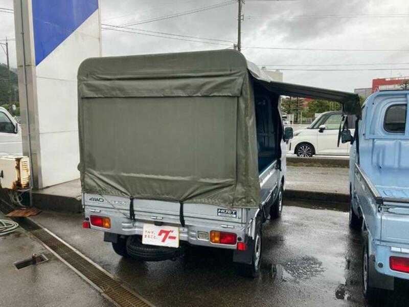 HIJET TRUCK