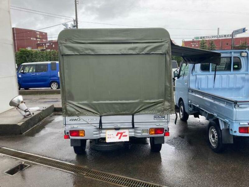 HIJET TRUCK