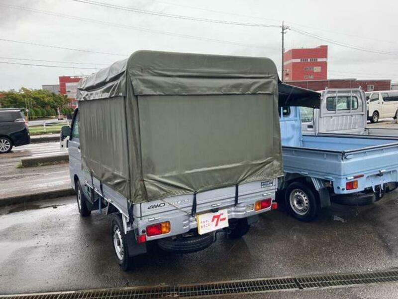 HIJET TRUCK