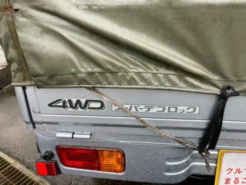 HIJET TRUCK