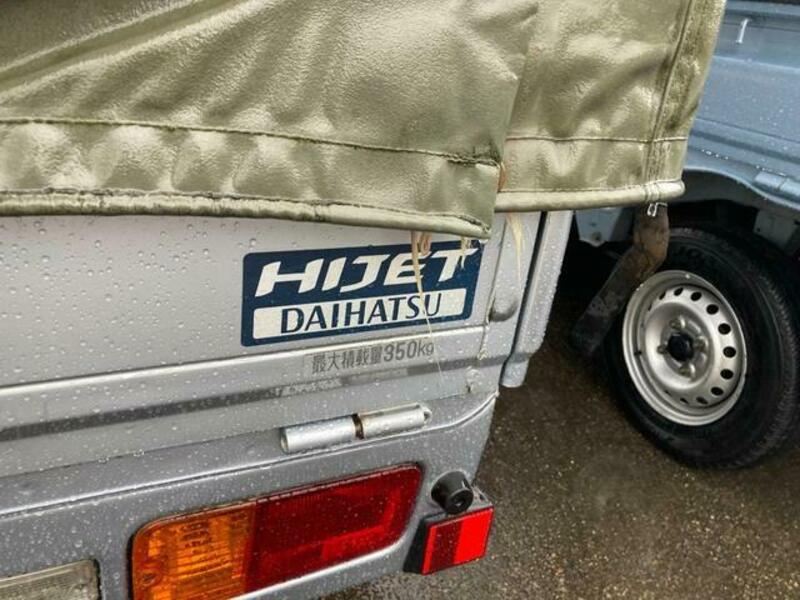 HIJET TRUCK