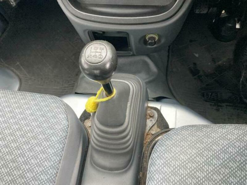 HIJET TRUCK