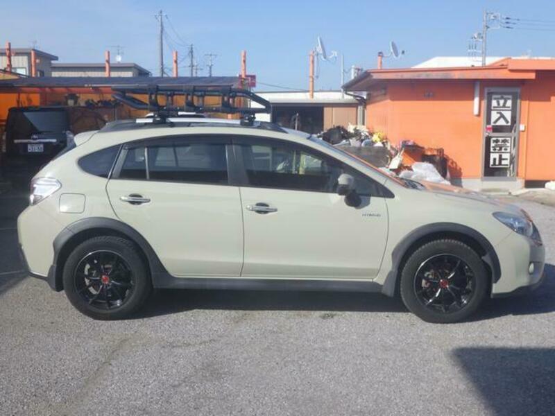XV HYBRID