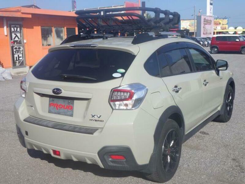 XV HYBRID