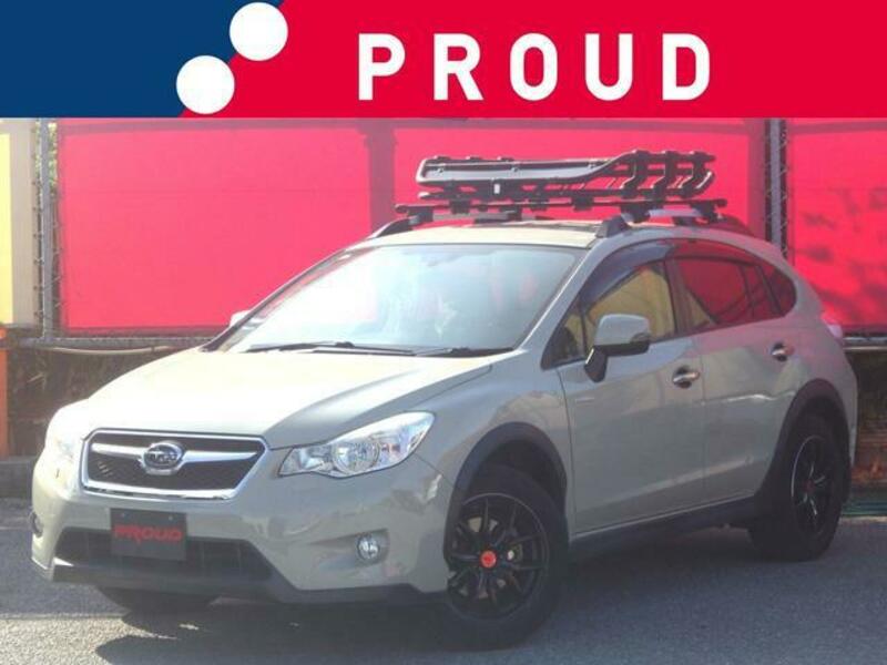 SUBARU XV HYBRID