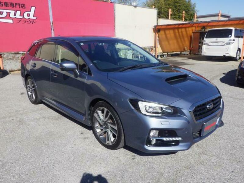 LEVORG