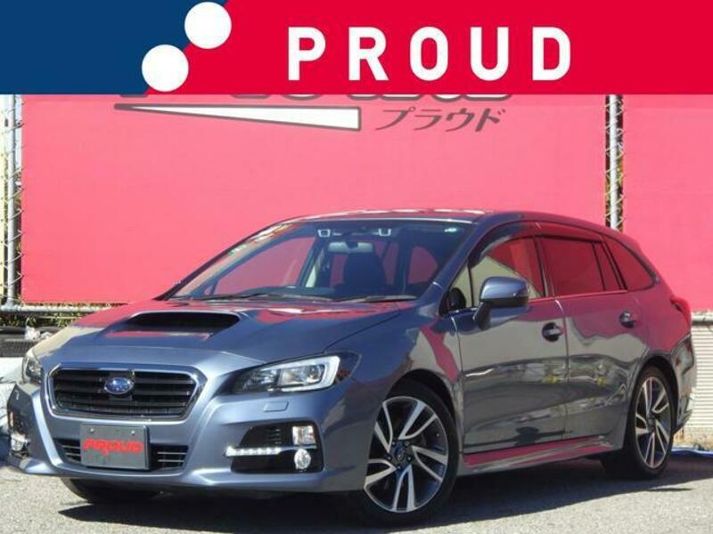 SUBARU LEVORG