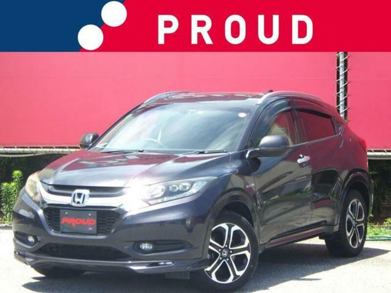 HONDA VEZEL