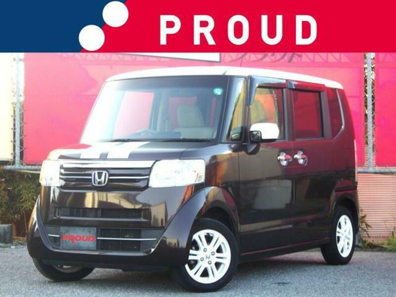 HONDA N BOX