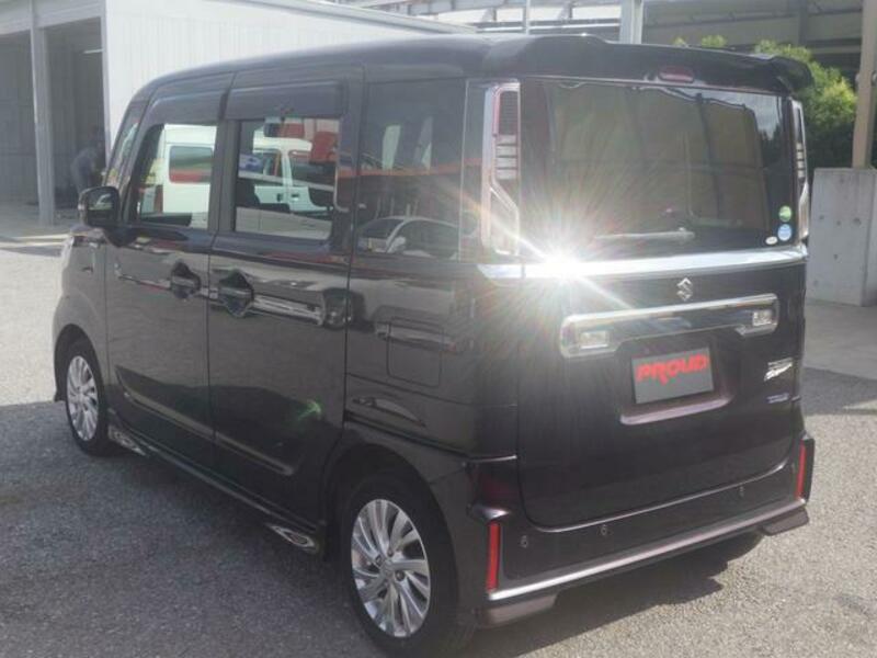 SPACIA CUSTOM