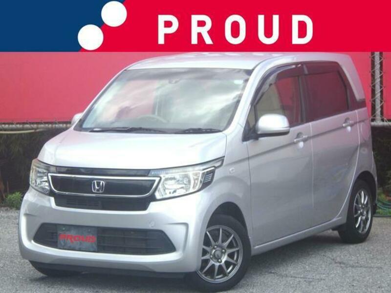 HONDA N WGN