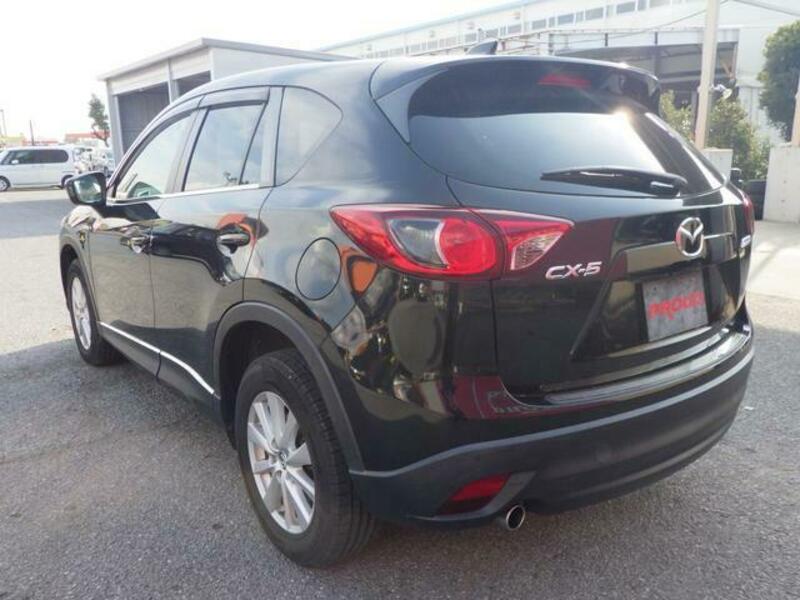 CX-5