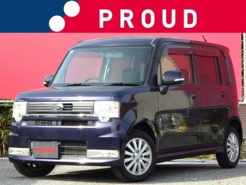 DAIHATSU MOVE CONTE