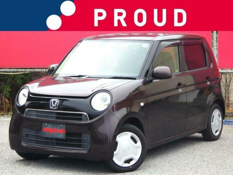 HONDA N ONE