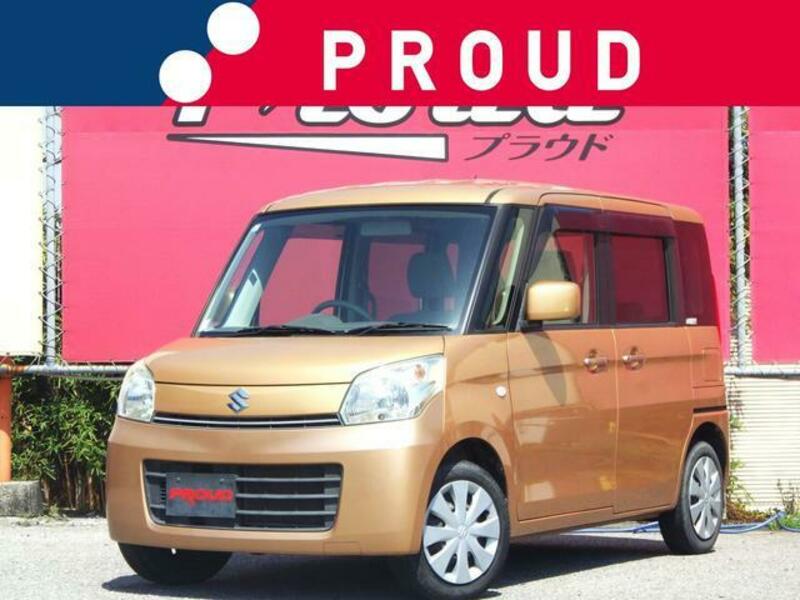SUZUKI SPACIA