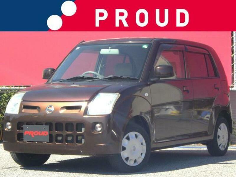 NISSAN PINO