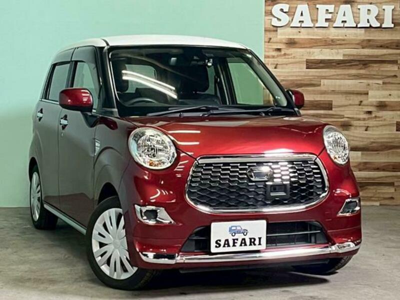 DAIHATSU CAST