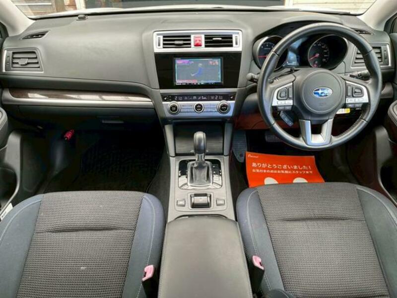 LEGACY OUTBACK