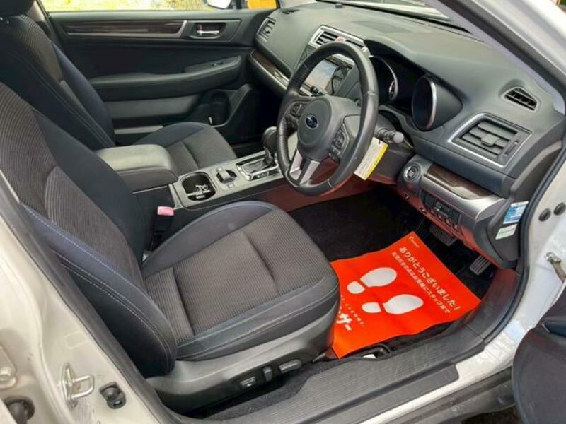 LEGACY OUTBACK