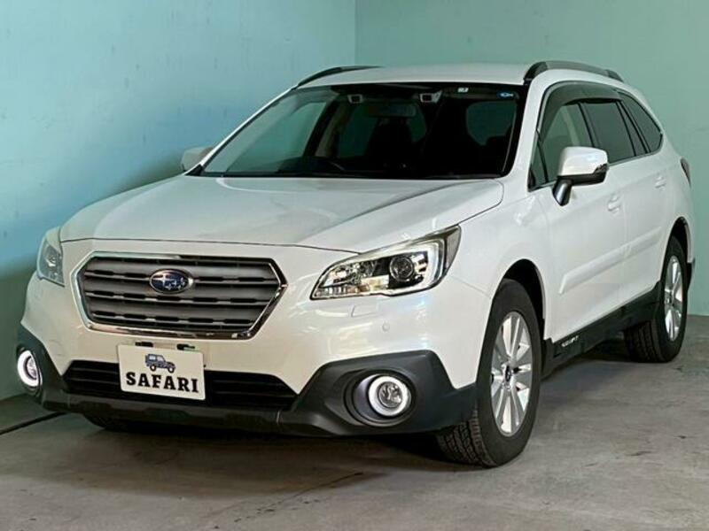 LEGACY OUTBACK