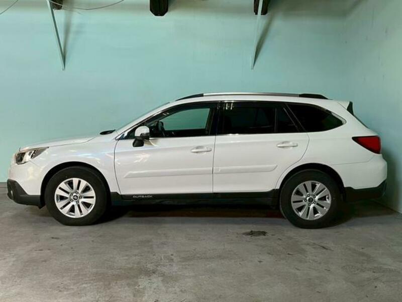 LEGACY OUTBACK