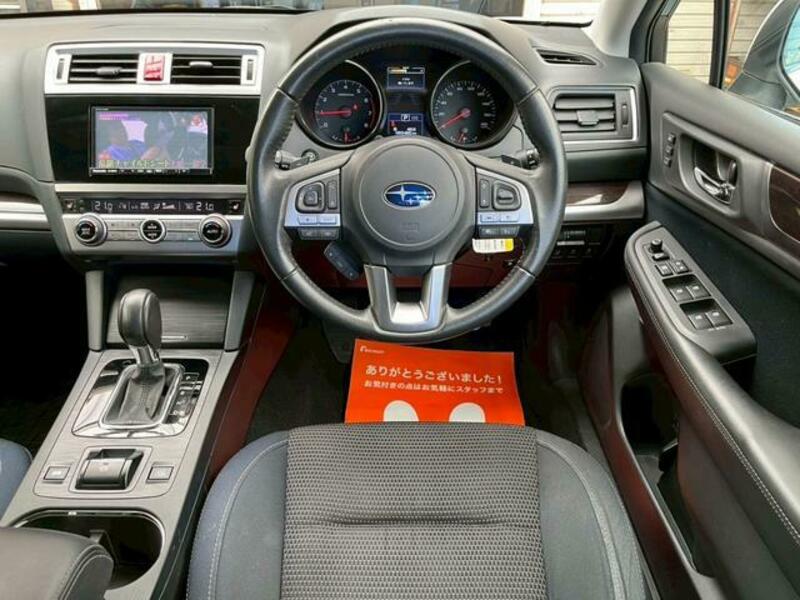 LEGACY OUTBACK
