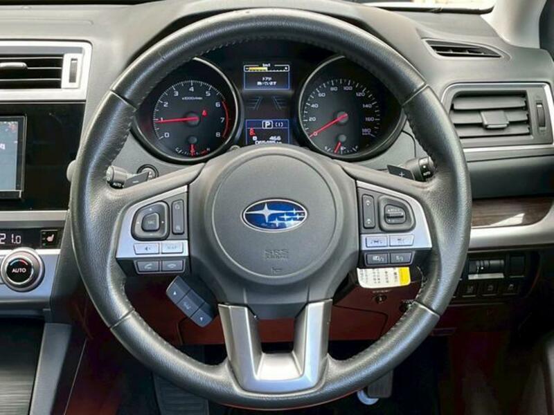 LEGACY OUTBACK
