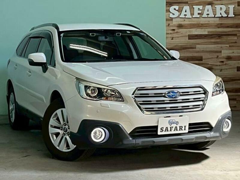 SUBARU LEGACY OUTBACK