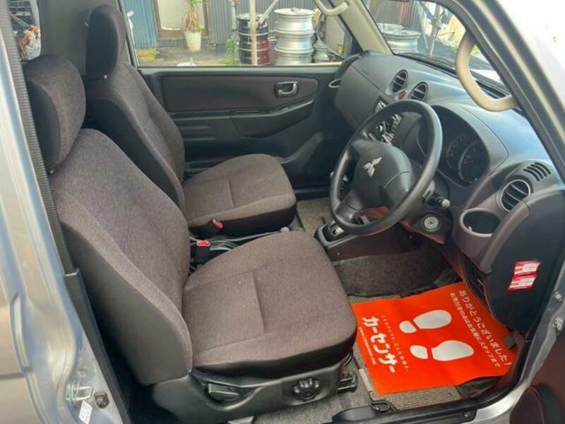 PAJERO MINI
