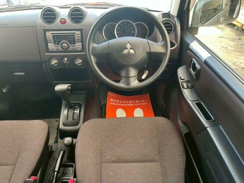 PAJERO MINI