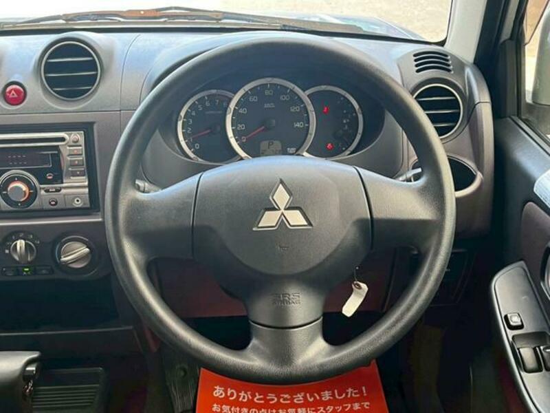PAJERO MINI