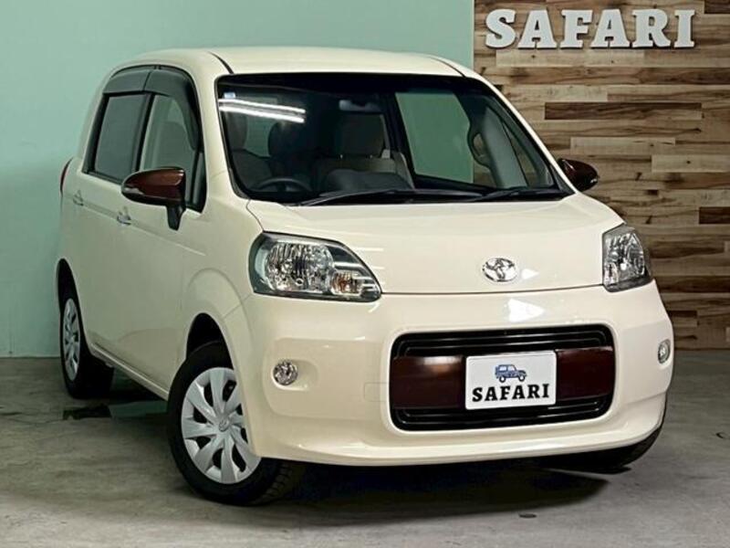 TOYOTA PORTE