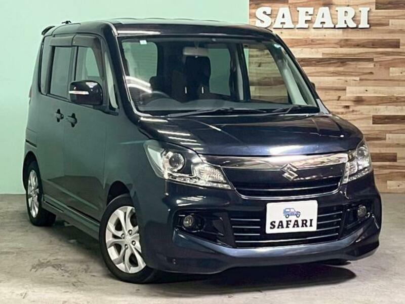SUZUKI SOLIO BANDIT