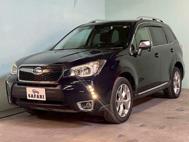 FORESTER