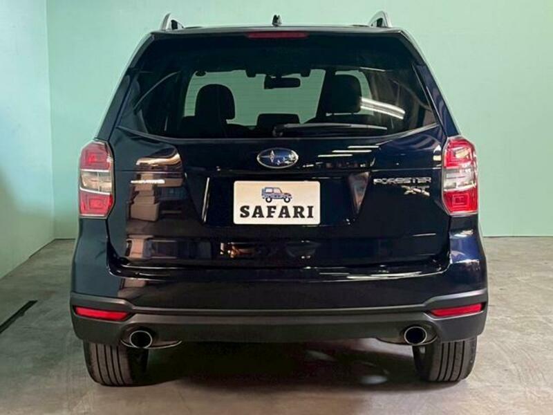 FORESTER