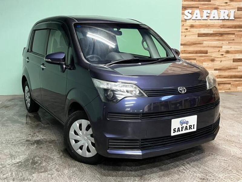 TOYOTA SPADE